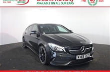 Mercedes-Benz CLA Class
