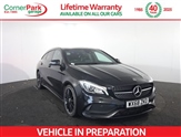 Used Mercedes-Benz CLA Class