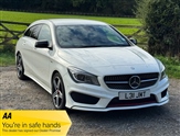 Used Mercedes-Benz CLA Class