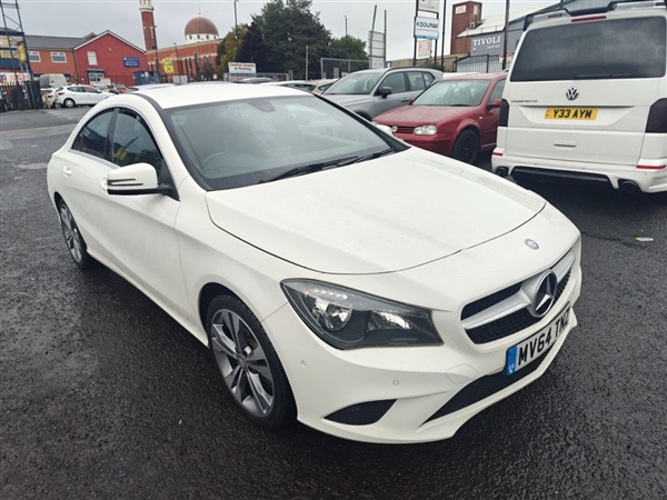 Large image for the Used Mercedes-Benz CLA
