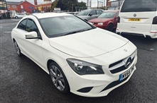 Mercedes-Benz CLA Class