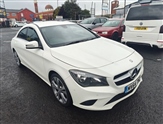 Used Mercedes-Benz CLA Class