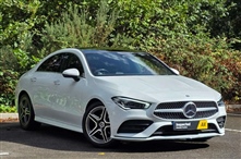 Mercedes-Benz CLA Class