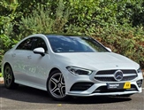 Used Mercedes-Benz CLA Class