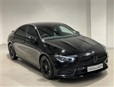 Used Mercedes-Benz CLA Class