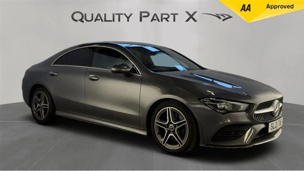 Large image for the Used Mercedes-Benz CLA