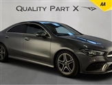 Used Mercedes-Benz CLA Class