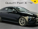Used Mercedes-Benz CLA Class Used Mercedes-Benz CLA Class