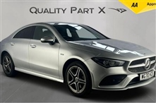 Mercedes-Benz CLA Class