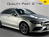Used Mercedes-Benz CLA Class Used Mercedes-Benz CLA Class