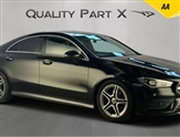 Used Mercedes-Benz CLA Class