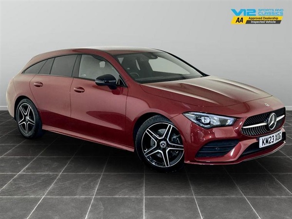 Large image for the Used Mercedes-Benz CLA