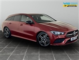 Used Mercedes-Benz CLA Class
