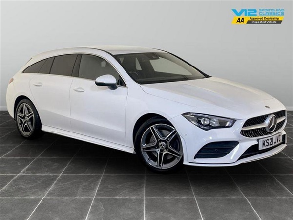 Large image for the Used Mercedes-Benz CLA