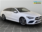 Used Mercedes-Benz CLA Class