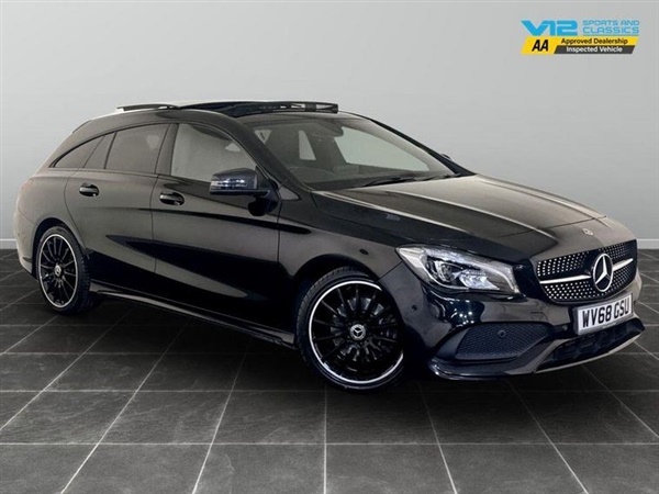 Large image for the Used Mercedes-Benz CLA