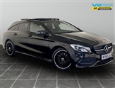 Used Mercedes-Benz CLA Class