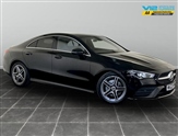 Used Mercedes-Benz CLA Class