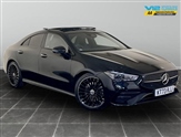 Used Mercedes-Benz CLA Class