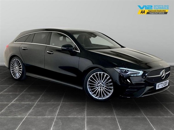 Large image for the Used Mercedes-Benz CLA