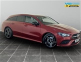 Used Mercedes-Benz CLA Class