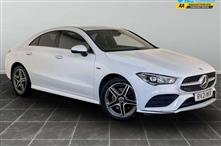 Mercedes-Benz CLA Class