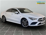 Used Mercedes-Benz CLA Class