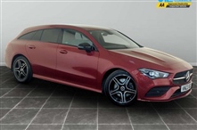 Mercedes-Benz CLA Class