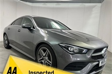 Mercedes-Benz CLA Class