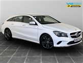 Used Mercedes-Benz CLA Class
