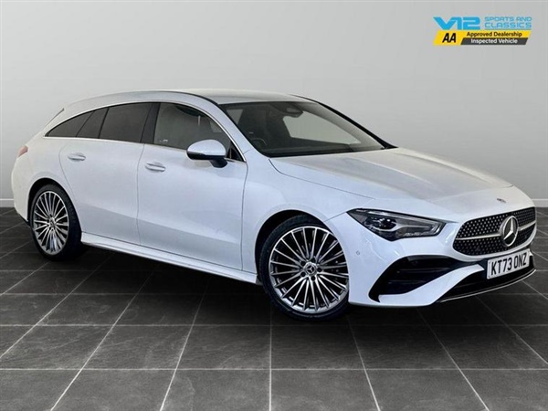 Large image for the Used Mercedes-Benz CLA