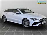 Used Mercedes-Benz CLA Class