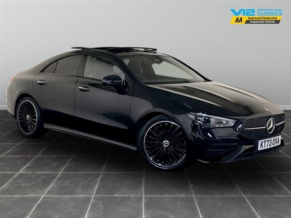 Large image for the Used Mercedes-Benz CLA