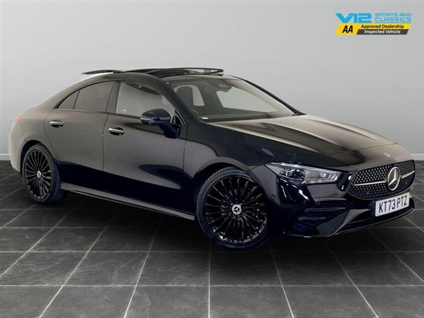 Large image for the Used Mercedes-Benz CLA