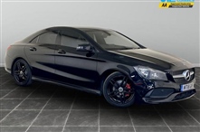 Mercedes-Benz CLA Class