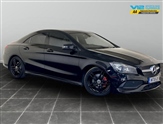 Used Mercedes-Benz CLA Class