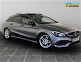 Used Mercedes-Benz CLA Class