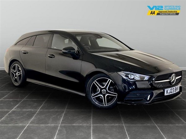 Large image for the Used Mercedes-Benz CLA