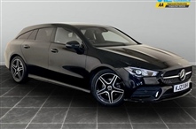 Mercedes-Benz CLA Class