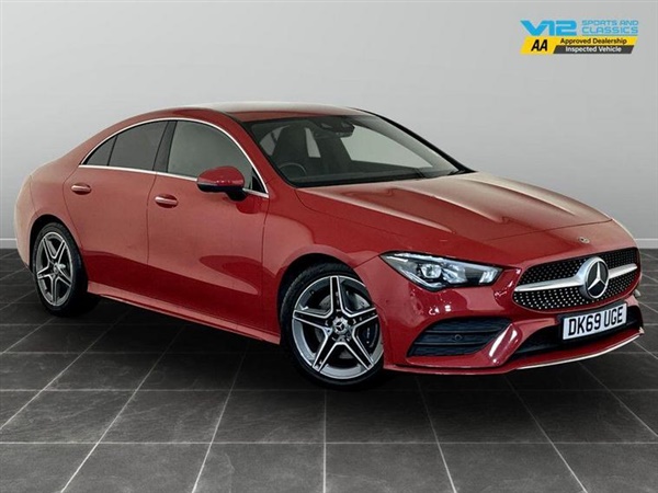 Large image for the Used Mercedes-Benz CLA