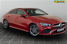 Mercedes-Benz CLA Class
