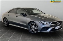 Mercedes-Benz CLA Class