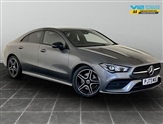 Used Mercedes-Benz CLA Class