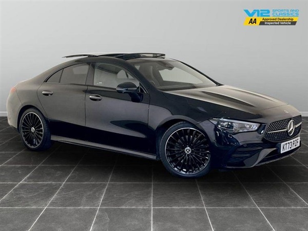 Large image for the Used Mercedes-Benz CLA