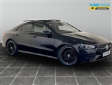 Used Mercedes-Benz CLA Class