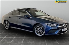 Mercedes-Benz CLA Class