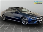 Used Mercedes-Benz CLA Class