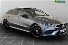 Mercedes-Benz CLA Class