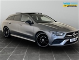 Used Mercedes-Benz CLA Class
