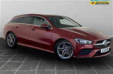 Mercedes-Benz CLA Class